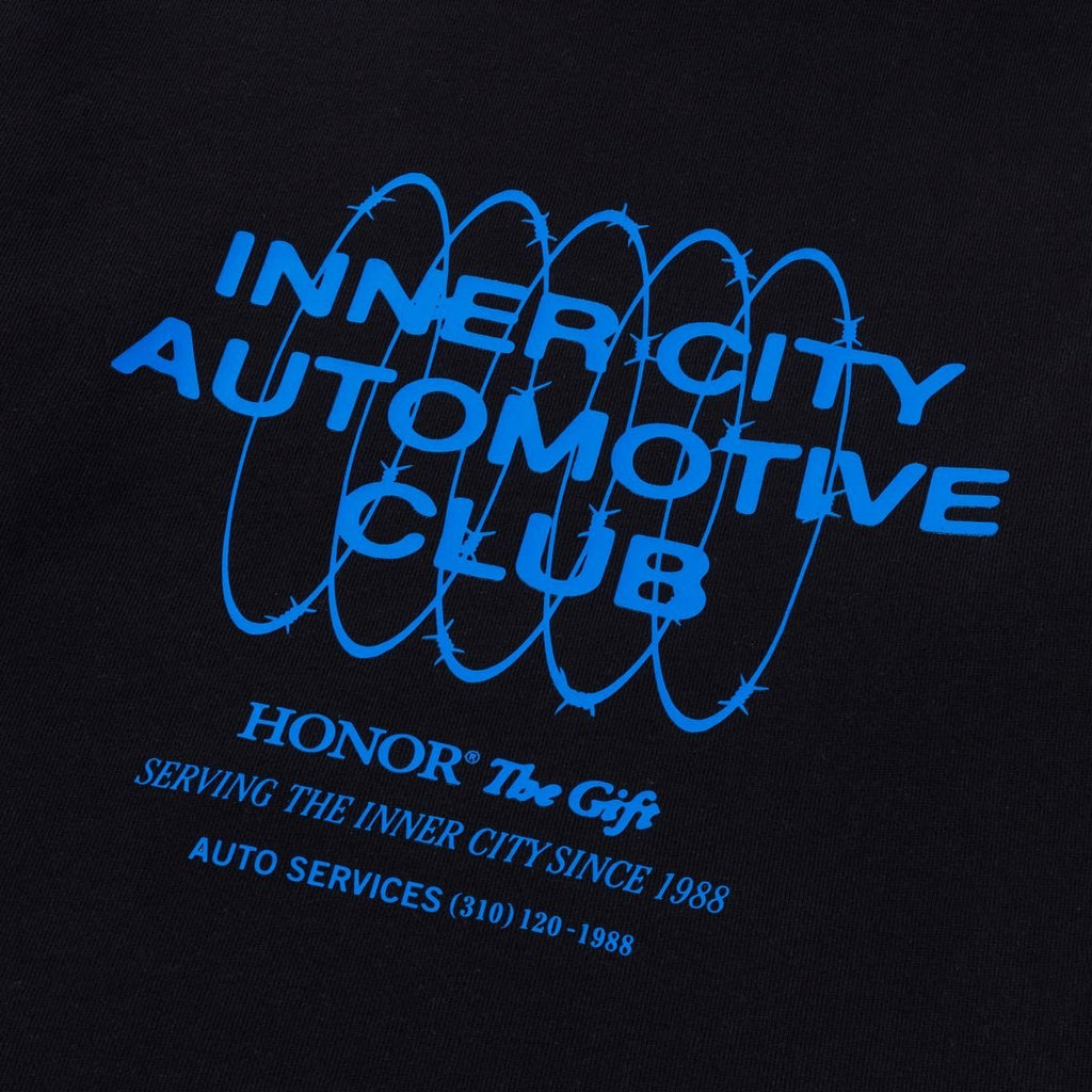 Honor The Gift Speedbike Hoodie