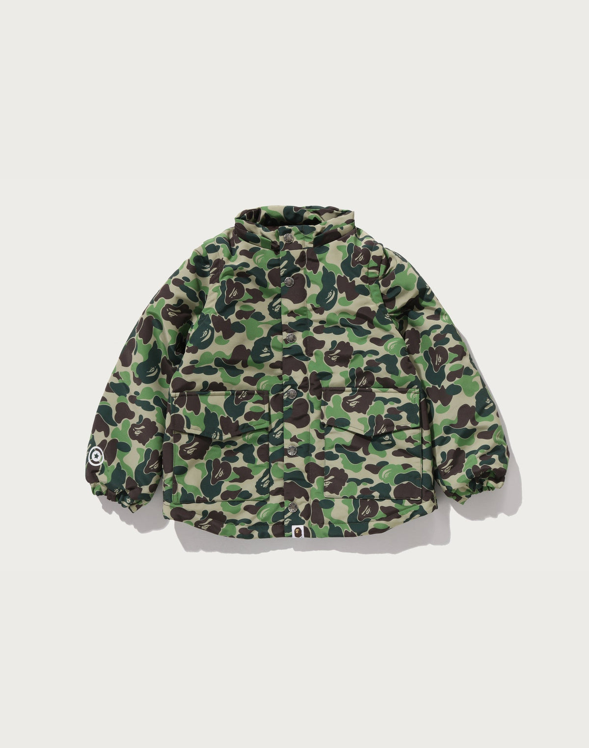 ABC CAMO SHARK 4WAY JACKET KIDS