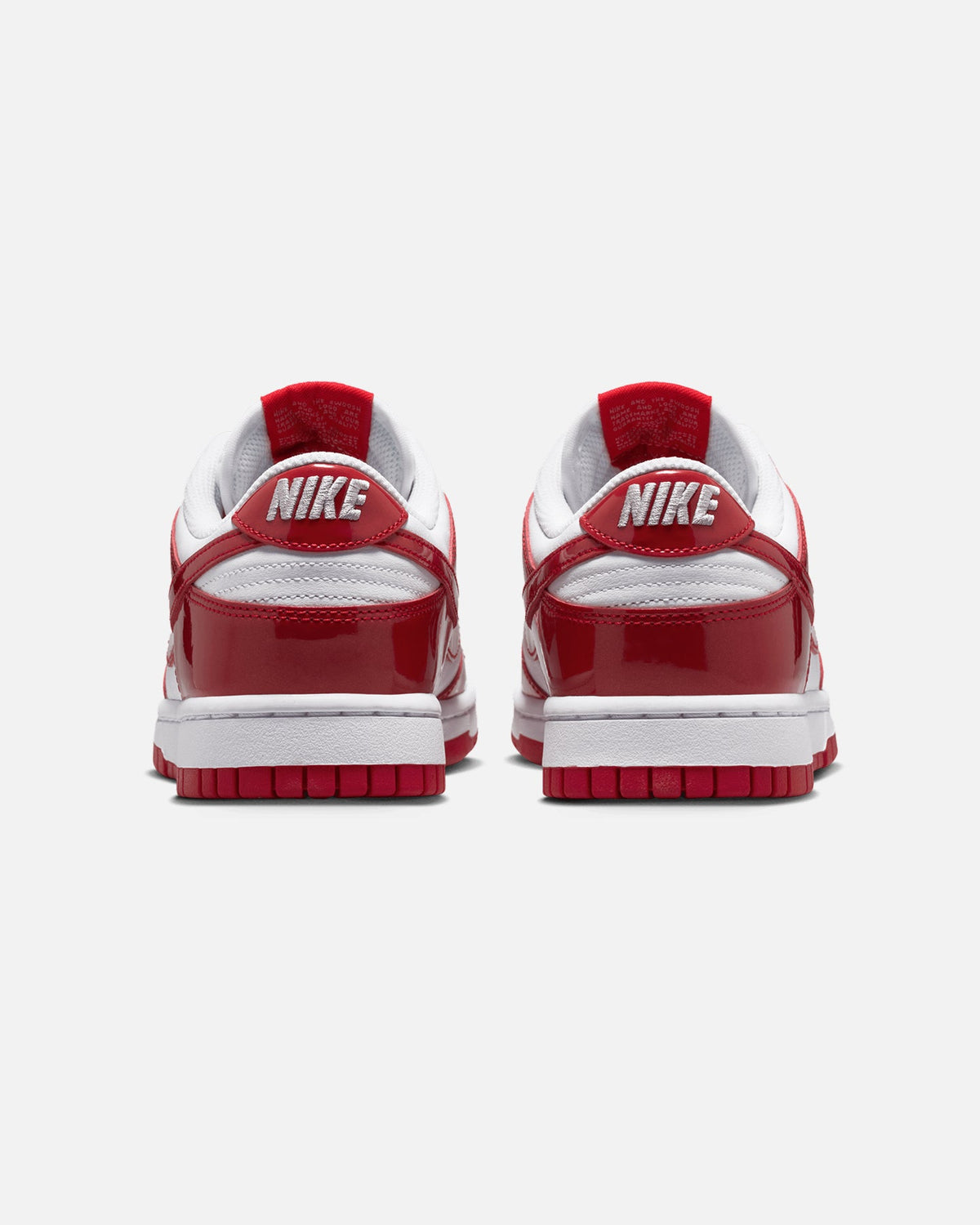 Nike Women's Dunk Low SE White/University Red