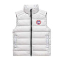 Canada Goose Stand-Collar Quilted Puffer Vest