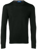 Barba long sleeve jumper