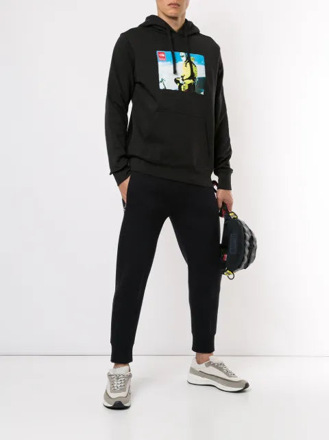 Supreme x The North Face photo-print hooded sweatshirt