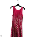 Dress Casual Midi By Nic + Zoe In Pink, Size: M