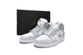 Jordan 1 Mid Camo Grey Reps Sneakers DC9035-100