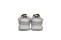 Nike Dunk Low Off White Lot 44 Reps Sneaker DM1602-104