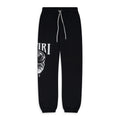 Black Crystal Ball Sweatpants