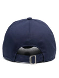 MSGM logo-embroidered baseball cap