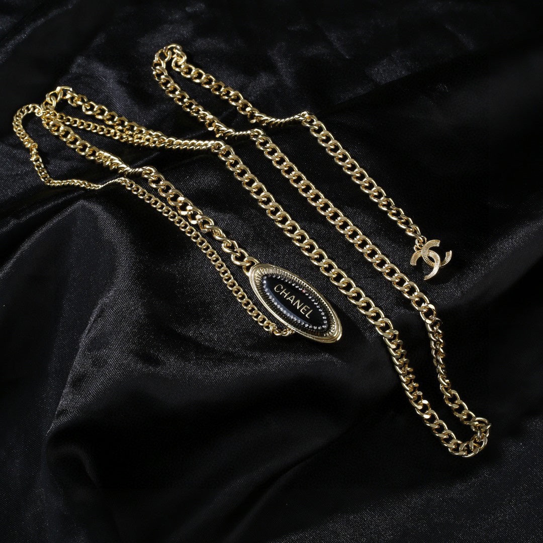 CHANEL 25S CHAIN BELT 612633