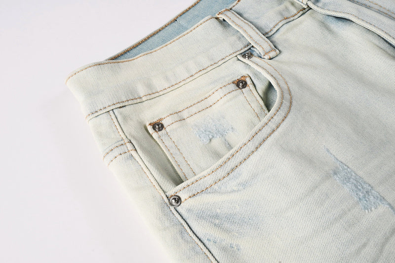 AMIRI Denim Shorts #6002
