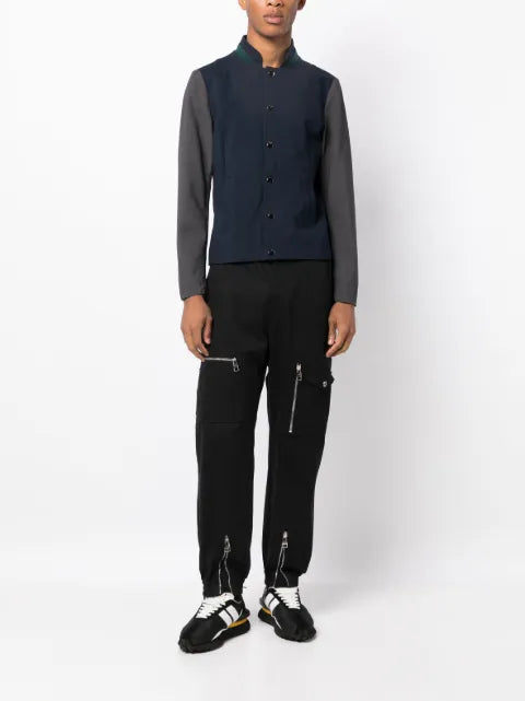 Private Stock The Bastille long-sleeve jacket