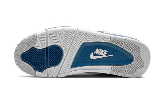 Air Jordan 4 OG 'Military Blue' Sneakers FV5029-141