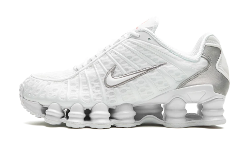 Nike Shox TL (Women's) 'White'