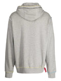 Mostly Heard Rarely Seen 8-Bit I Spy graphic-print cotton hoodie