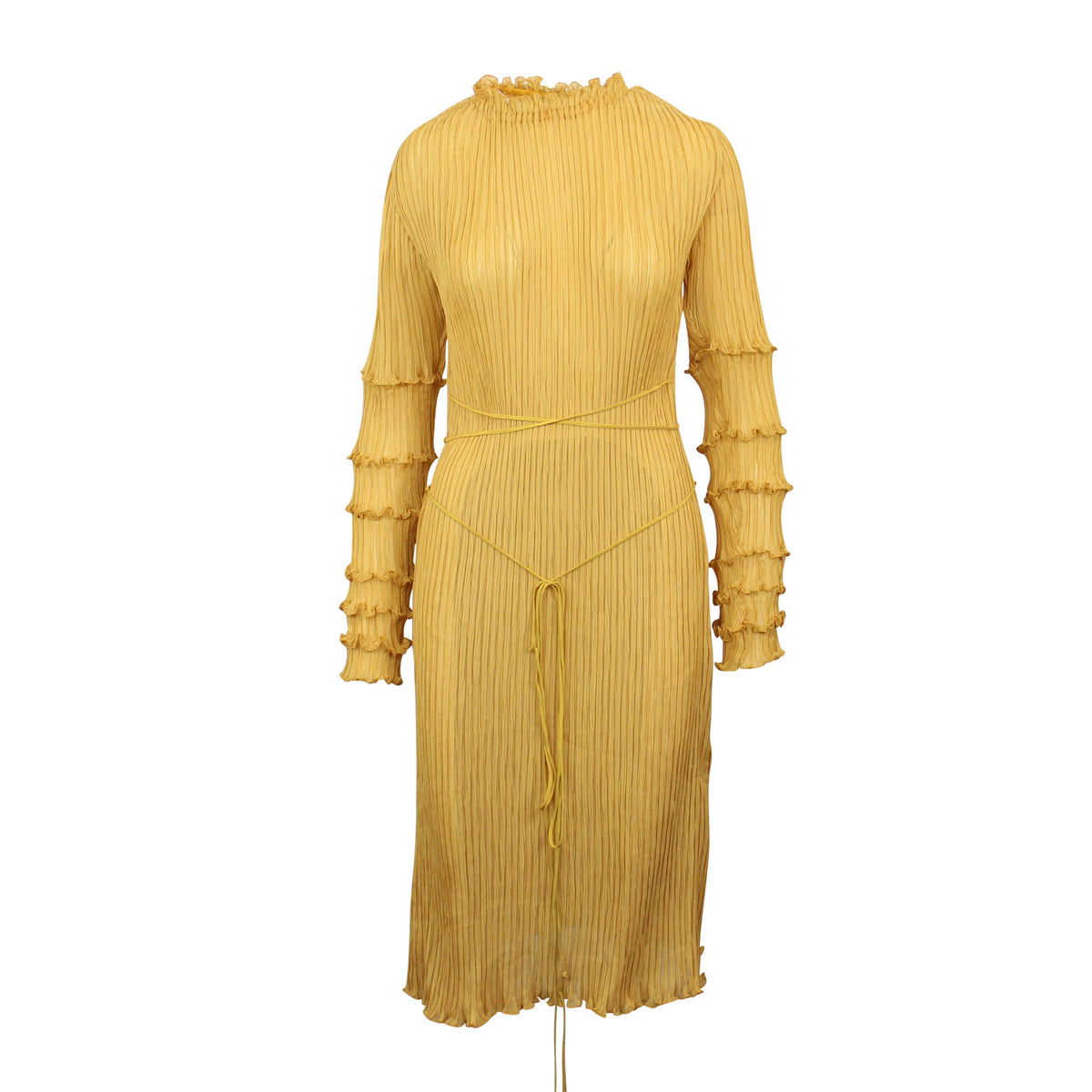 YELLOW SADE TUNIC