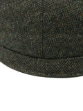 Barbour Barlow herringbone baseball cap