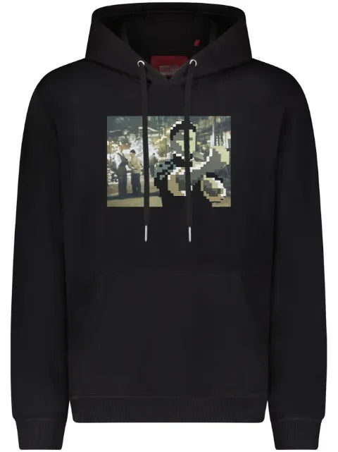 Mostly Heard Rarely Seen 8-Bit It Man hoodie