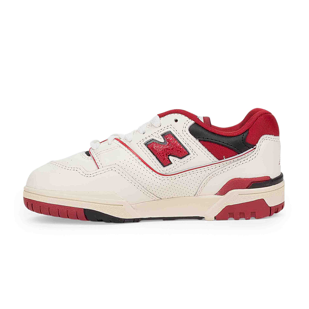 RED NB P550 OXFORDS - KIDS SNEAKERS