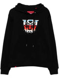 Mostly Heard Rarely Seen 8-Bit Automobile hoodie
