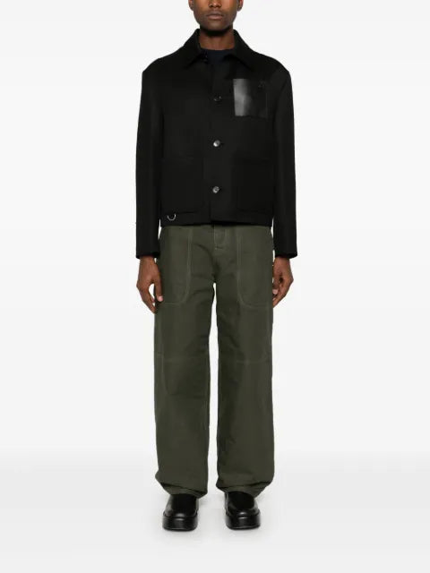 LOEWE Workwear shirt jacket