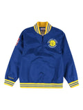 Mitchell & Ness Golden State Warriors "Hardwood Warmup" sweatshirt
