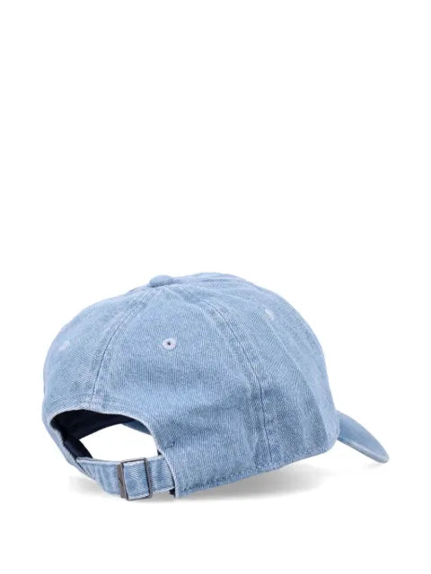 Nike Unstructured denim baseball cap