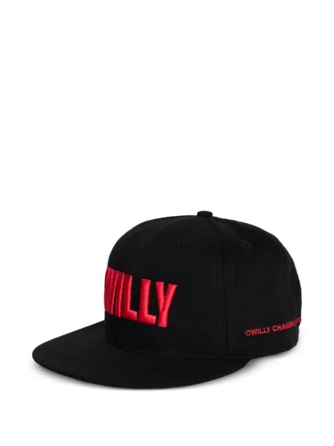 Willy Chavarria Willy baseball cap