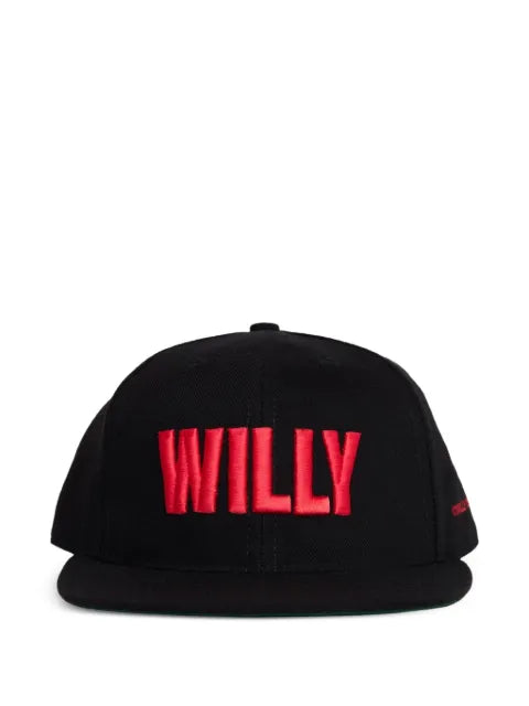 Willy Chavarria Willy baseball cap