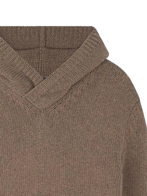 Paul & Shark hooded sweater