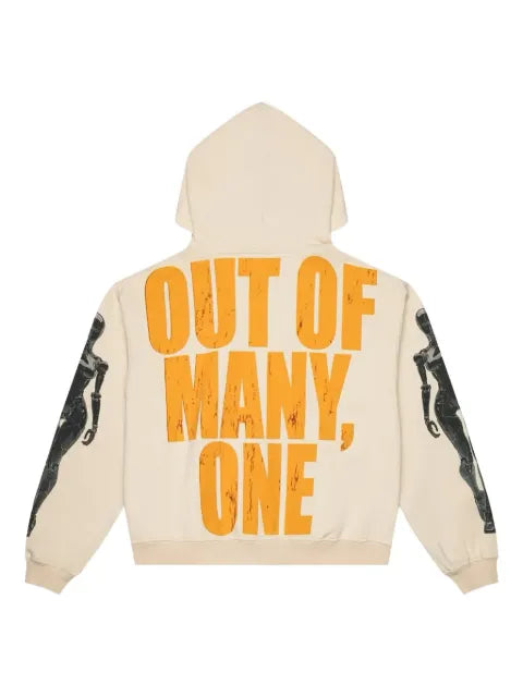 GODSPEED Alexa graphic hoodie