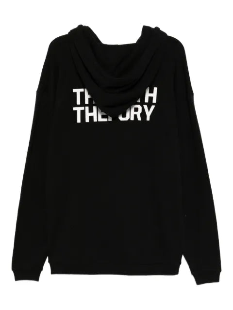 Neighborhood printed hoodie