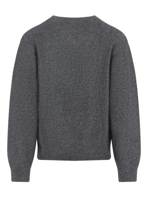 Carhartt WIP logo-embroidered crew-neck sweater