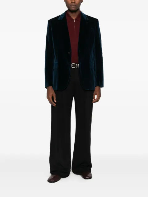 ETRO single-breasted blazer