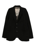 Ziggy Chen single-breasted blazer