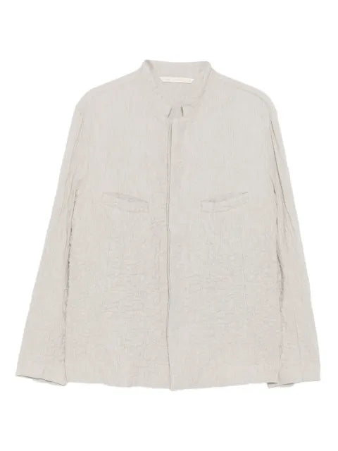 Forme D'expression cloque-effect jacket