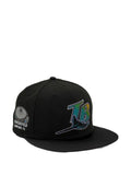 NEW ERA CAP Tampa Bay Rays baseball cap