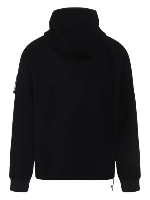 Stone Island hooded-zipped jacket