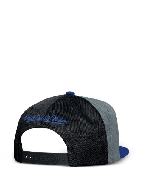 Mitchell & Ness Texas Rangers Triple Play flat-brim baseball cap