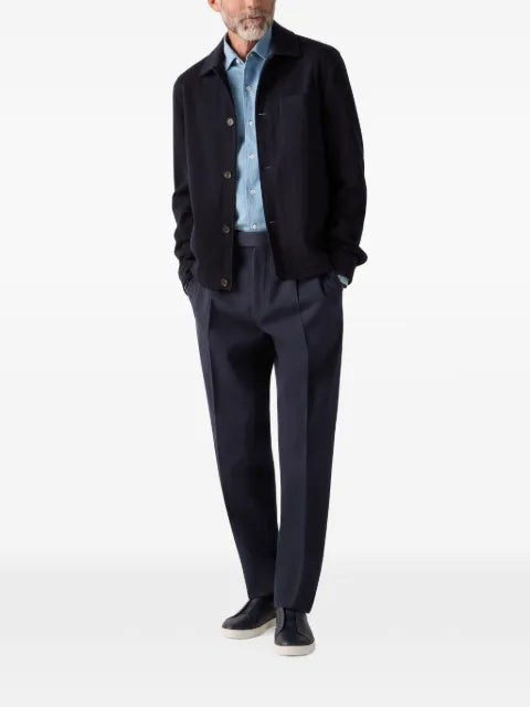Zegna pocket overshirt