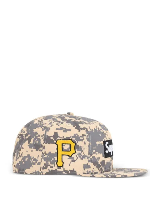 Supreme x New Era MLB Teams 59FIFTY baseball cap