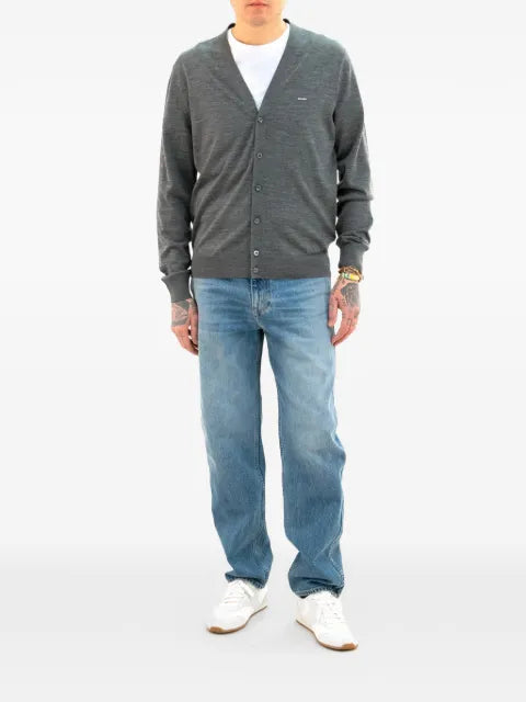 Prada V-neck cardigan
