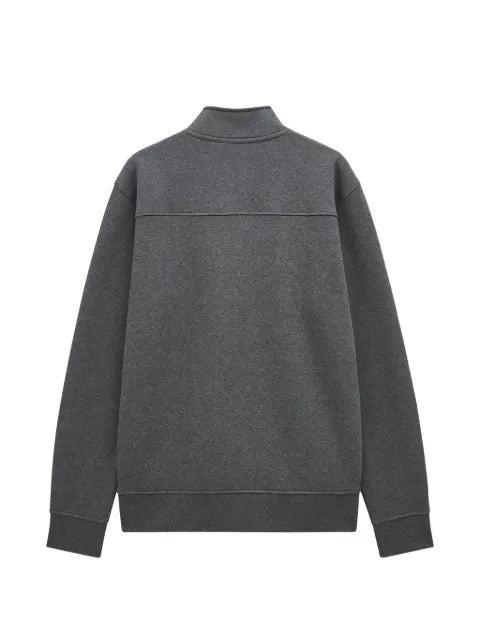 Pringle of Scotland quarter zip track sweatshirt