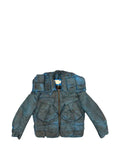 Feng Chen Wang multi-pocket military jacket