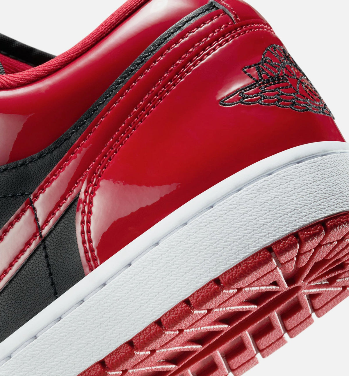 Air Jordan 1 Low SE | Men's Lifestyle Shoe | Black/Varsity Red/White