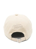 Maison Kitsuné Fox Head baseball cap