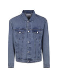 Les Deux buttoned flap-pocket jacket