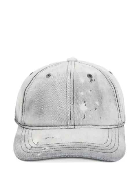 OUR LEGACY baseball cap with washed effect