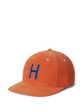 Polo Ralph Lauren logo-patch baseball cap