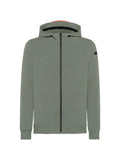 RRD zip-fastening hoodie