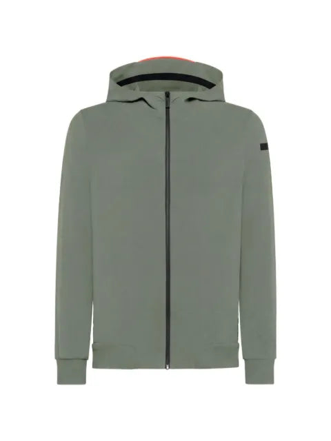 RRD zip-fastening hoodie