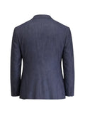Isaia mélange blazer